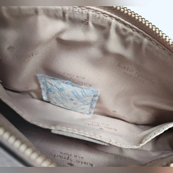 Kate Spade New York Schuyler Small Crossbody Warm Beige NWOT Reg. $248.00 - Picture 14 of 14